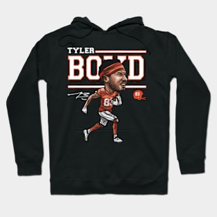 Tyler d Cincinnati Coon Hoodie